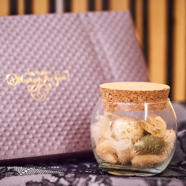 ポプリ（ウインタークラウド