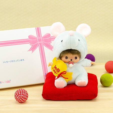 干支ベビチッチ 子