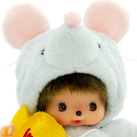 干支ベビチッチ 子