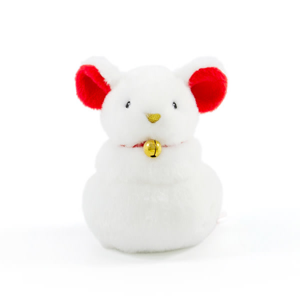 干支ぬいぐるみ ちゅうもっち