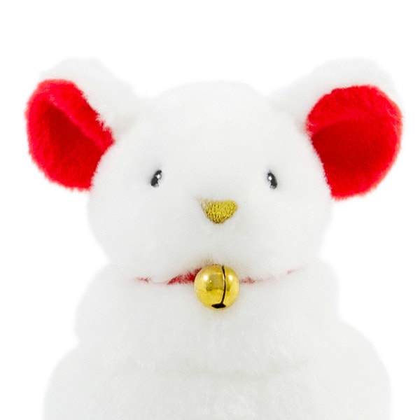 干支ぬいぐるみ ちゅうもっち