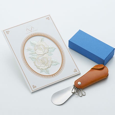 ラックスキーケース付シューホーン