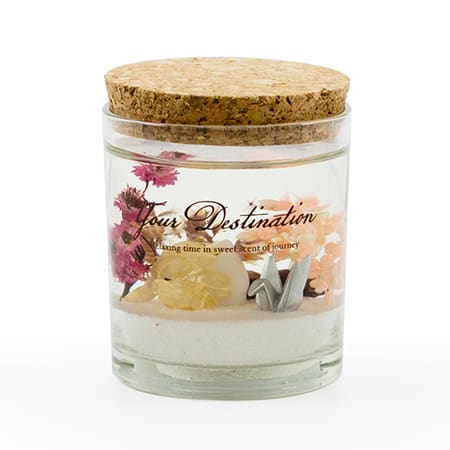 【母の日】フレグランスジェルLEDライト（日本）