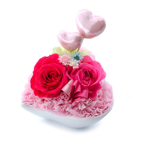 〈*Rosary*〉ロゼ・クオーレ