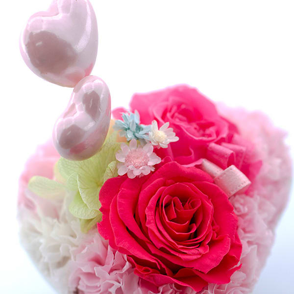 〈*Rosary*〉ロゼ・クオーレ