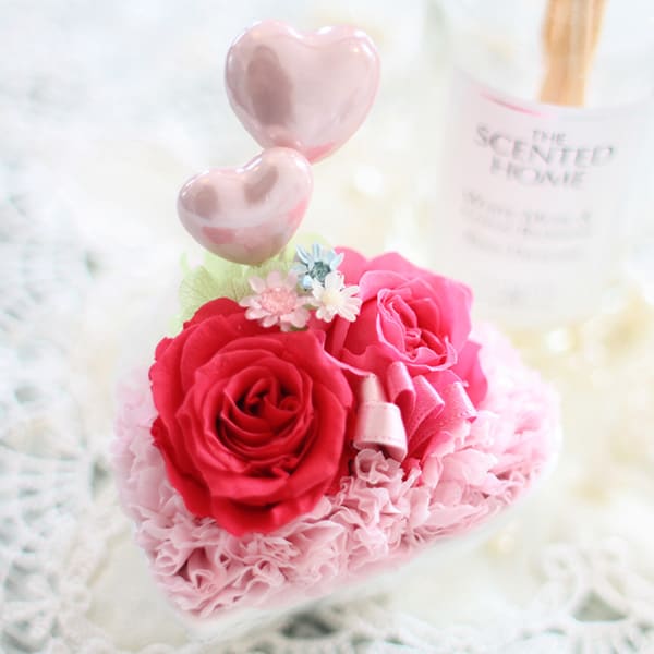 〈*Rosary*〉ロゼ・クオーレ