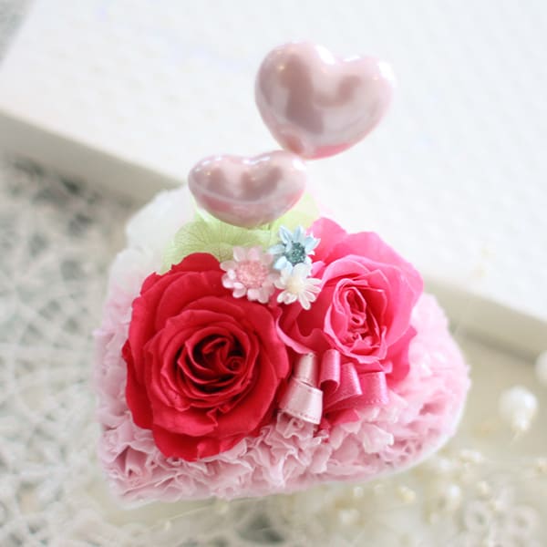 〈*Rosary*〉ロゼ・クオーレ