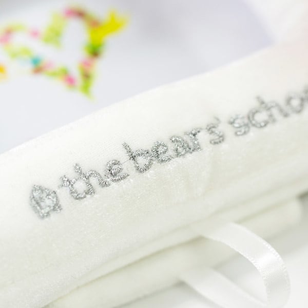 くまのがっこう フレームぬいぐるみ Sweet Jackie