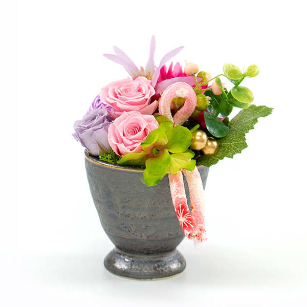 〈HANARI〉雛雅 ピンク