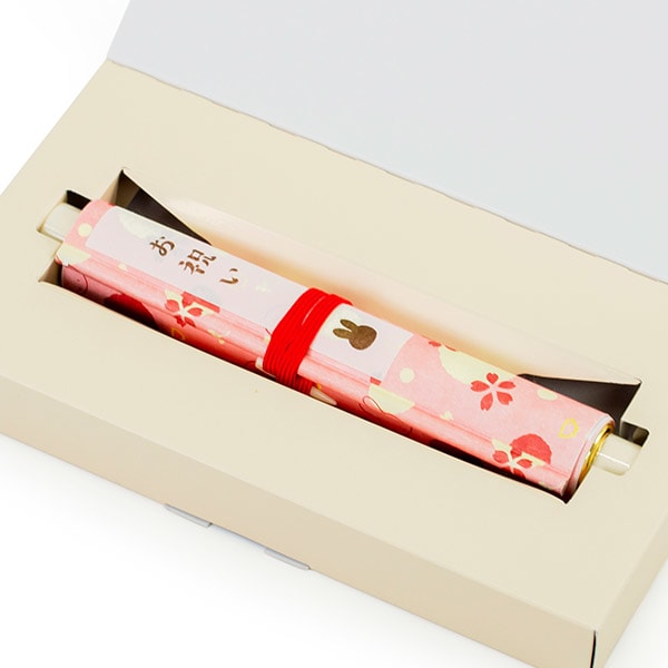 ミッフィー電報 花の巻