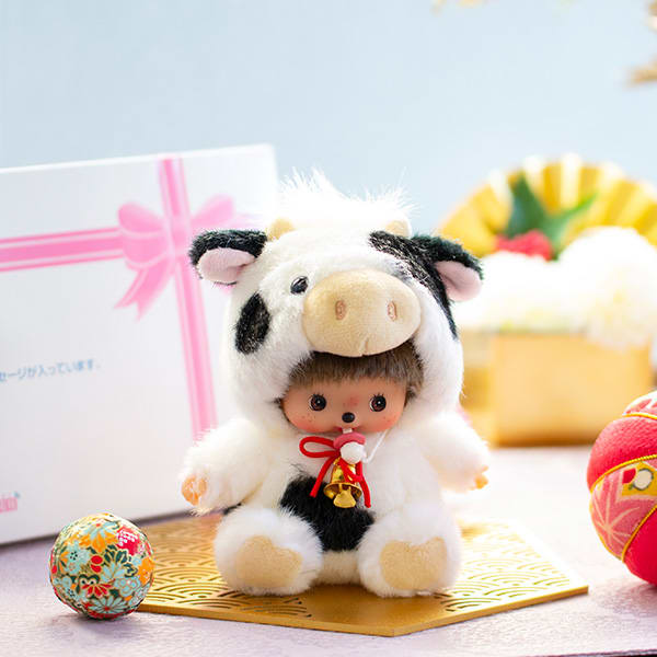 干支ベビチッチ 丑