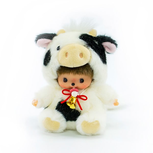 干支ベビチッチ 丑