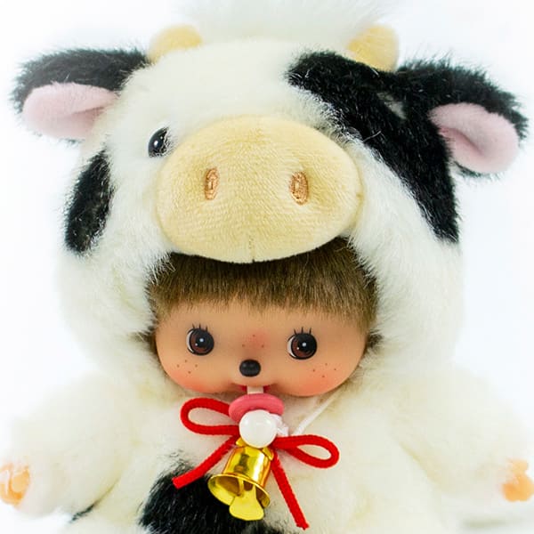 干支ベビチッチ 丑