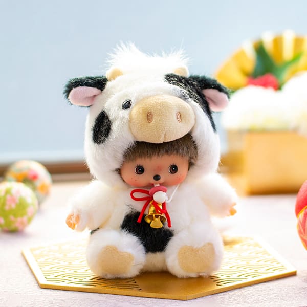 干支ベビチッチ 丑