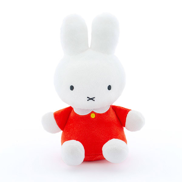 ミッフィー 洗えるぬいぐるみ＋ミッフィー HAPPYBOX電報