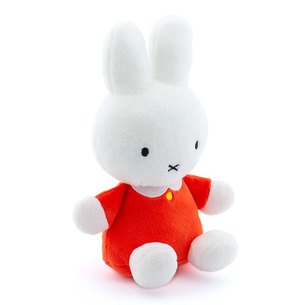 ミッフィー 洗えるぬいぐるみ＋ミッフィー HAPPYBOX電報