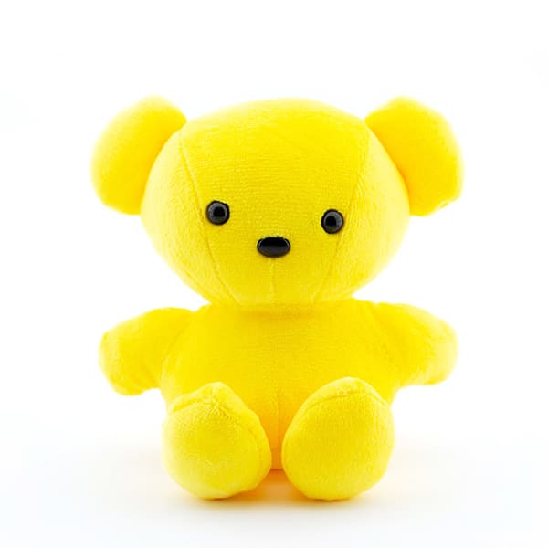 Brunaファミリー くまちゃん＋ドキドキHAPPYBOX電報