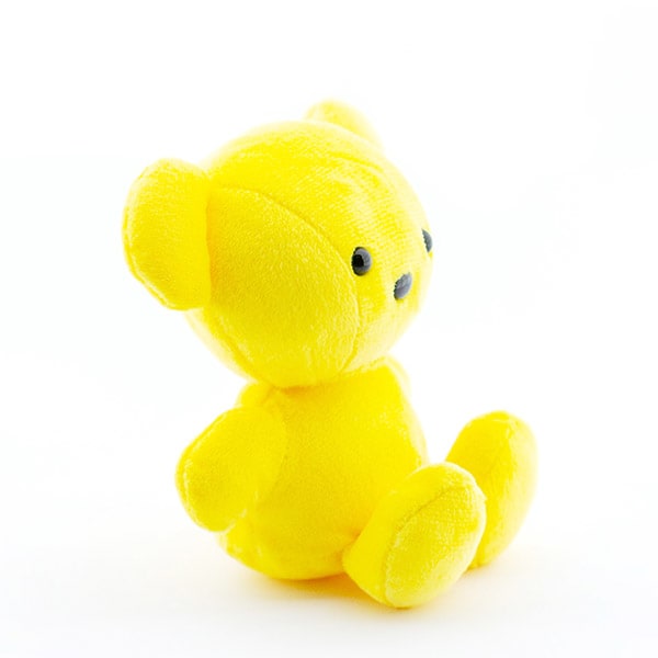 Brunaファミリー くまちゃん＋ドキドキHAPPYBOX電報