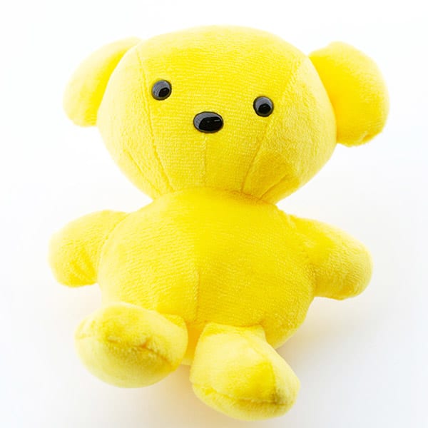 Brunaファミリー くまちゃん＋ドキドキHAPPYBOX電報