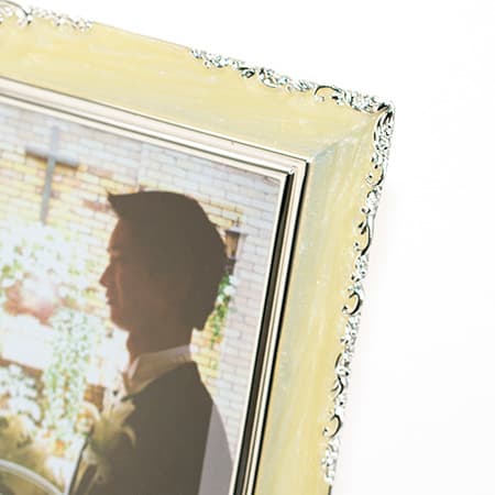 メタルフォトフレーム