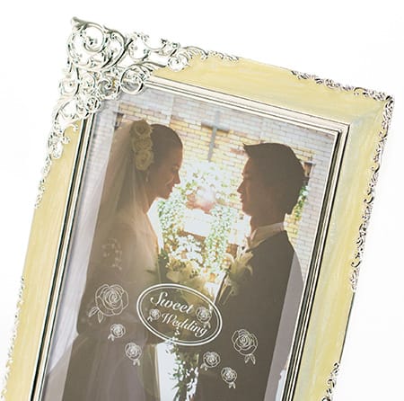 メタルフォトフレーム