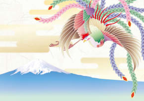 趣ある情景、花鳥風月を表す美しい日本語