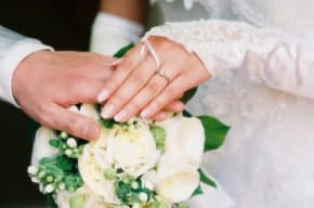 「サムシングフォー」の持つ意味とは？