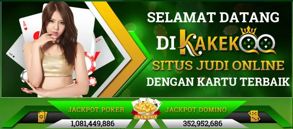 KakekQQ, situs judi online, dominoqq