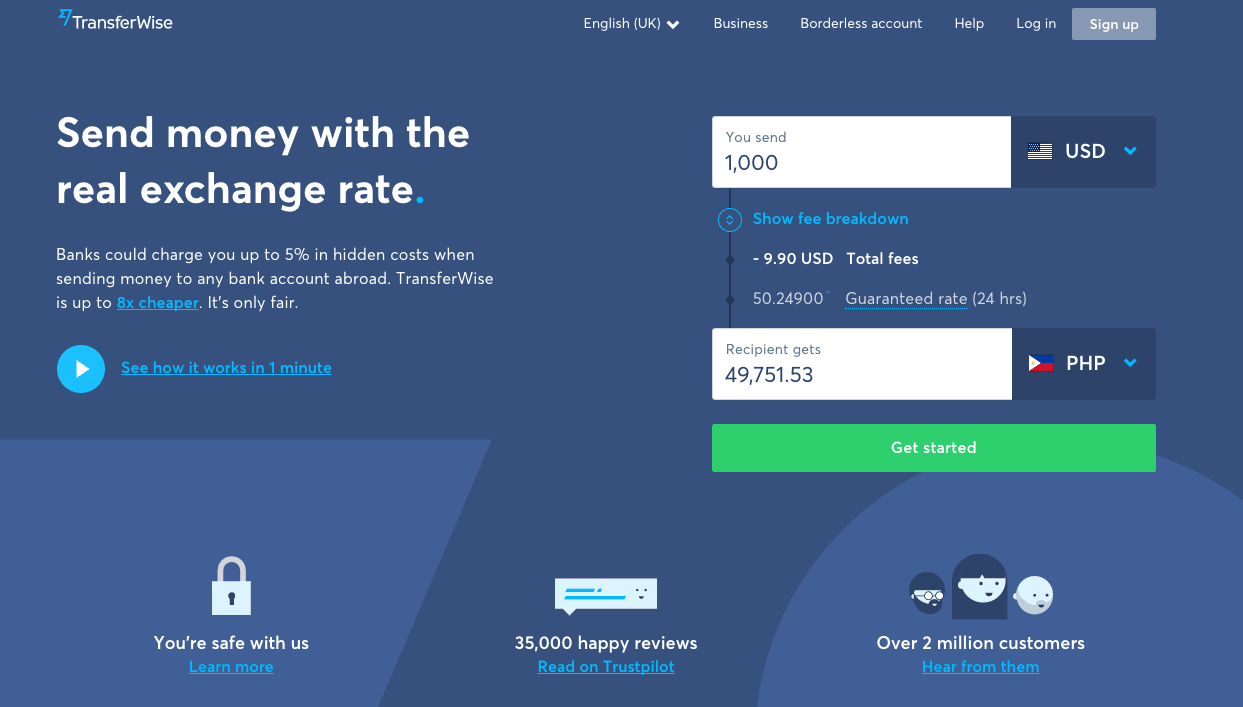 How to Automate Payroll Using TransferWise and RemoteTeam Platform?