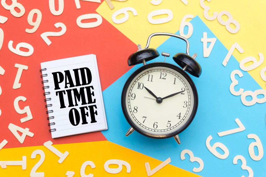 Types of Paid Time-Off Policies By Companies