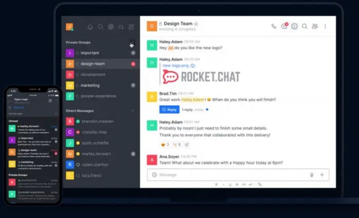 Best Instant Chat Apps For Remote Teams