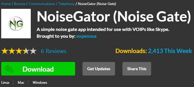 Noise Gate