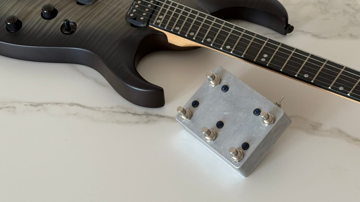 MIDI Pedal