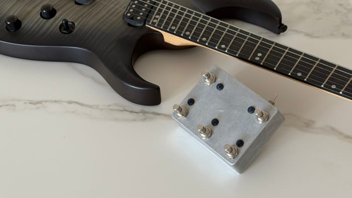 MIDI Pedal