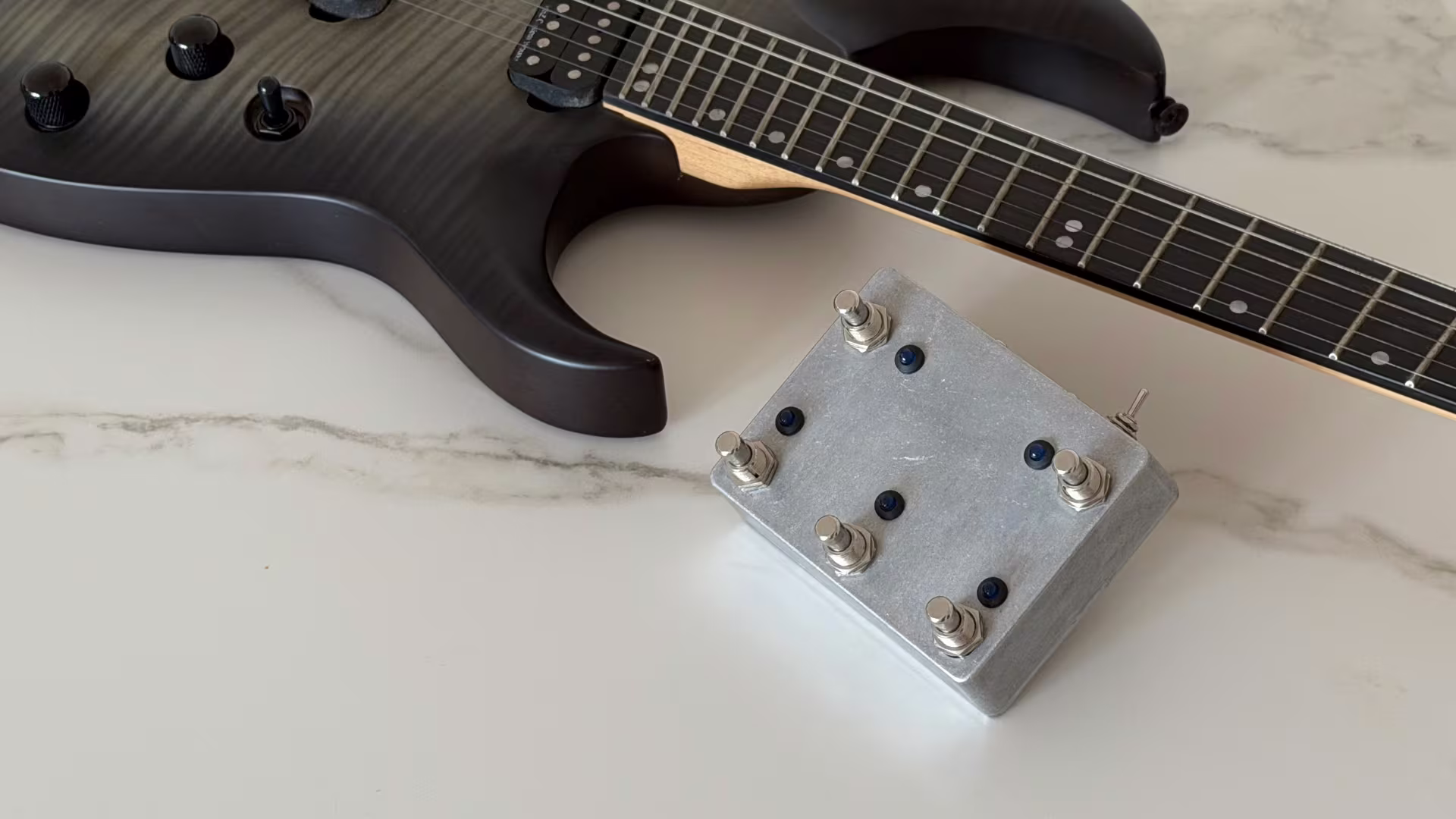 MIDI Pedal