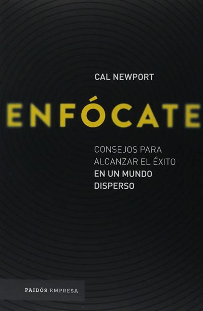 Portada de Enfócate