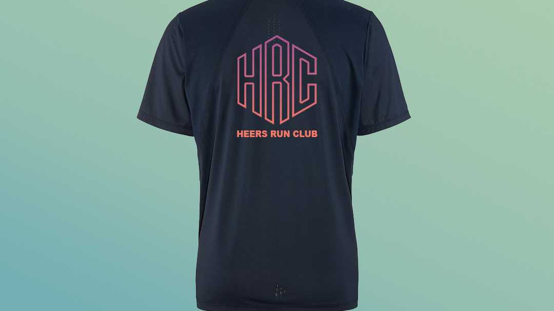 Heers Run Club Shirt 2026