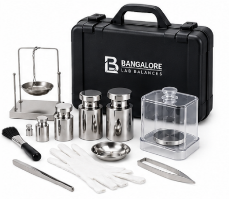 Accessories & Kits - Weighing Balance Bangalore
