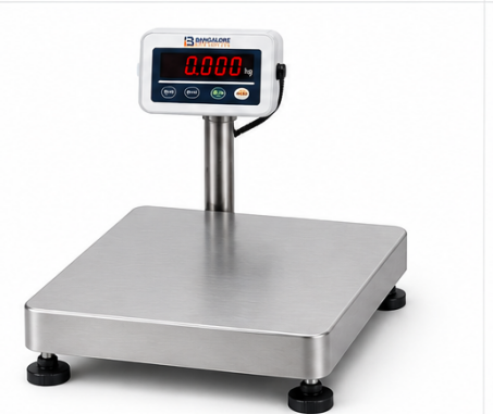 Platform Scales - Weighing Balance Bangalore