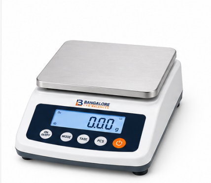 Table Top Balances - Weighing Balance Bangalore