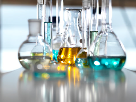 Chemical Industry weighing solutions