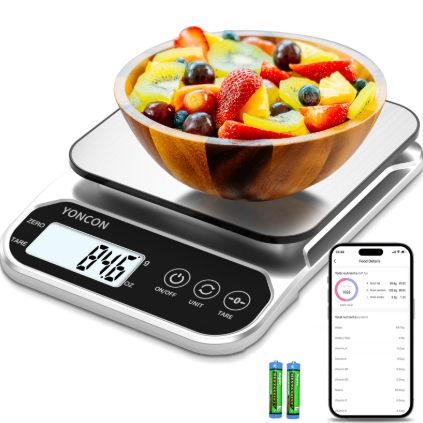 Food Industry weighing solutions