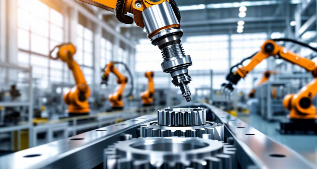 Manufacturing weighing solutions