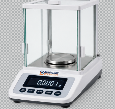 320g / 0.0001g Analytical Balance - Precision weighing instrument