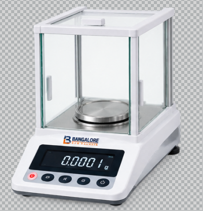 220g / 0.0001g Analytical Balance - Precision weighing instrument