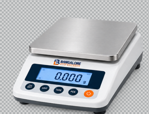 60kg Table Top Balance - Precision weighing instrument