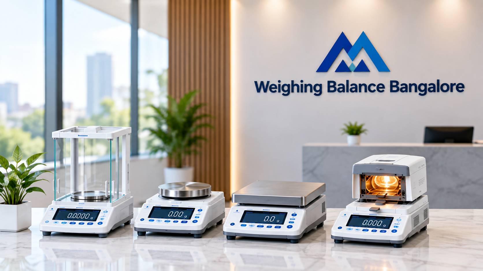 Weighing Balance Bangalore office