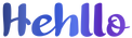 Hehllo Logo