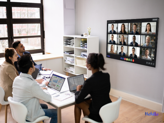 Hehllo Connect GLobally