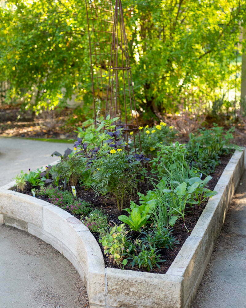 HP_chiarini_stone_garden3_web water-wise edible garden